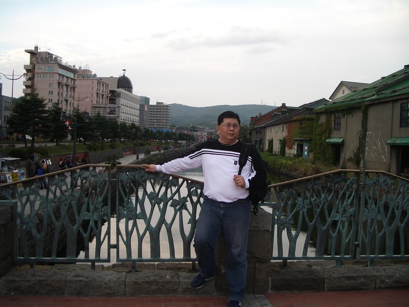 2006.9 北海道~秋季限定~珊瑚草、美瑛、小樽5日遊 - 第149張圖 IMGP1039.JPG - 2006.9 北海道5日遊