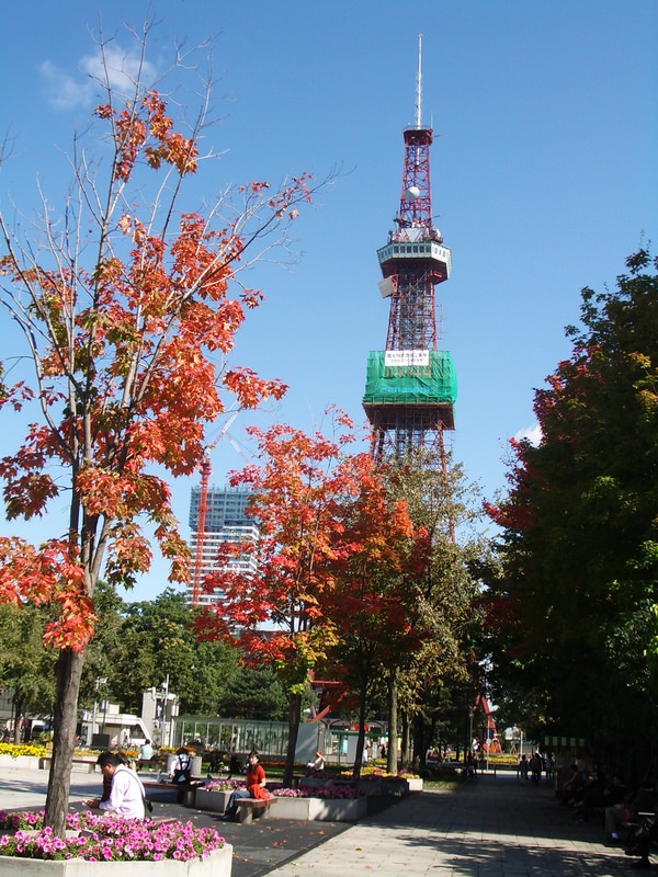 2006.9 北海道~秋季限定~珊瑚草、美瑛、小樽5日遊 - 第199張圖 IMGP1158.JPG - 2006.9 北海道5日遊