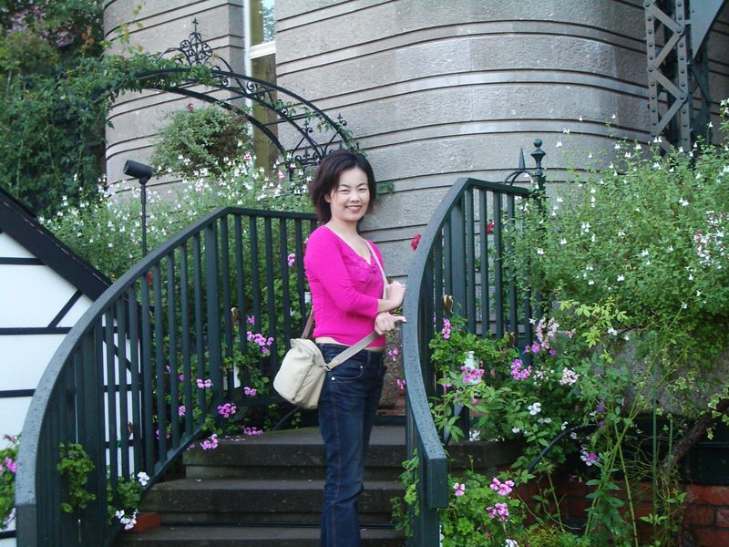 2006.9 北海道~秋季限定~珊瑚草、美瑛、小樽5日遊 - 第165張圖 IMGP1083.JPG - 2006.9 北海道5日遊