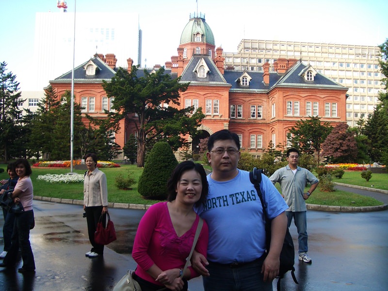 2006.9 北海道~秋季限定~珊瑚草、美瑛、小樽5日遊 - 第161張圖 IMGP1070.JPG - 2006.9 北海道5日遊