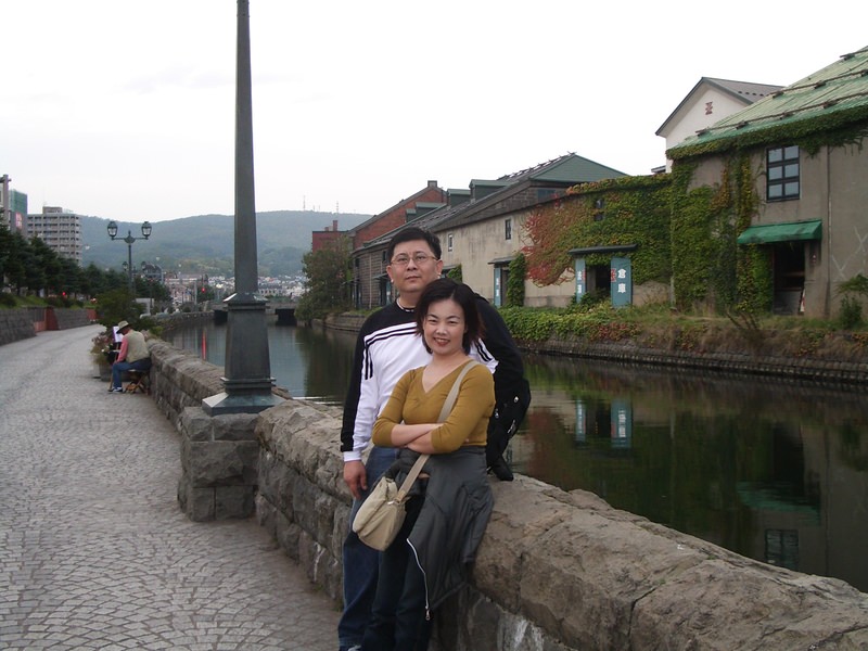 2006.9 北海道~秋季限定~珊瑚草、美瑛、小樽5日遊 - 第153張圖 IMGP1046.JPG - 2006.9 北海道5日遊