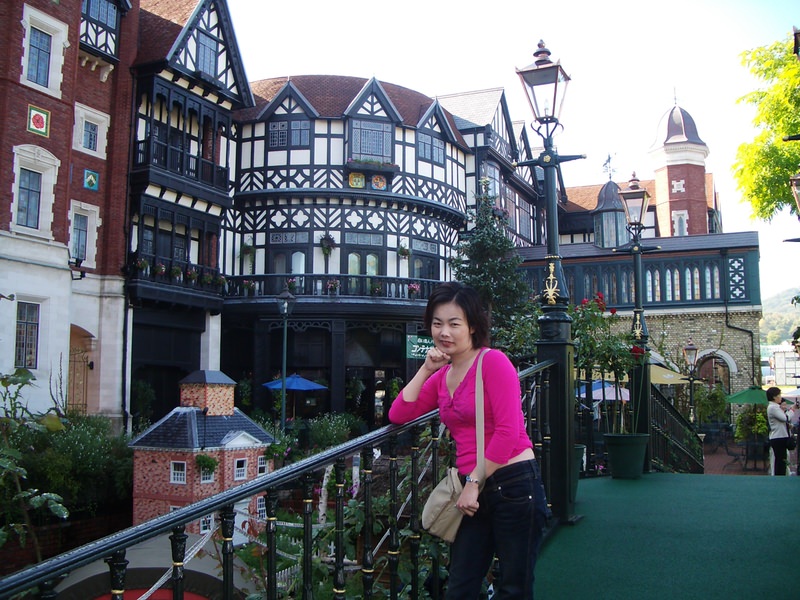 2006.9 北海道~秋季限定~珊瑚草、美瑛、小樽5日遊 - 第170張圖 IMGP1090.JPG - 2006.9 北海道5日遊