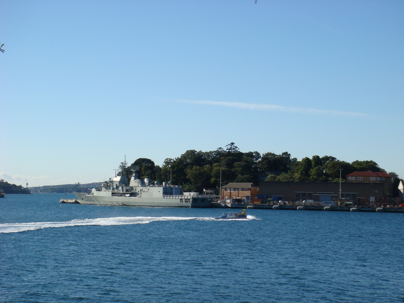 2008.6 雪梨 ~ 一個人的6日旅行 - 第86張圖 DSC01946.JPG - 2008.6 雪梨 6日遊