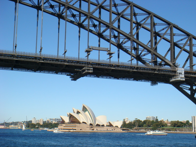 2008.6 雪梨 ~ 一個人的6日旅行 - 第121張圖 DSC02003.JPG - 2008.6 雪梨 6日遊