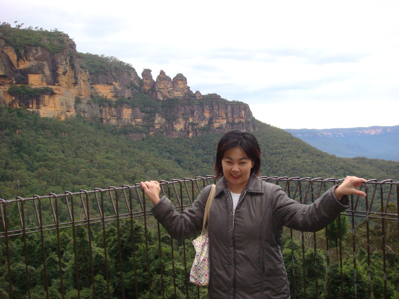 2008.6 雪梨 ~ 一個人的6日旅行 - 第8張圖 DSC01776.JPG - 2008.6 雪梨 6日遊