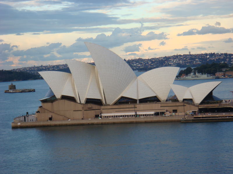 2008.6 雪梨 ~ 一個人的6日旅行 - 第74張圖 DSC01906.JPG - 2008.6 雪梨 6日遊