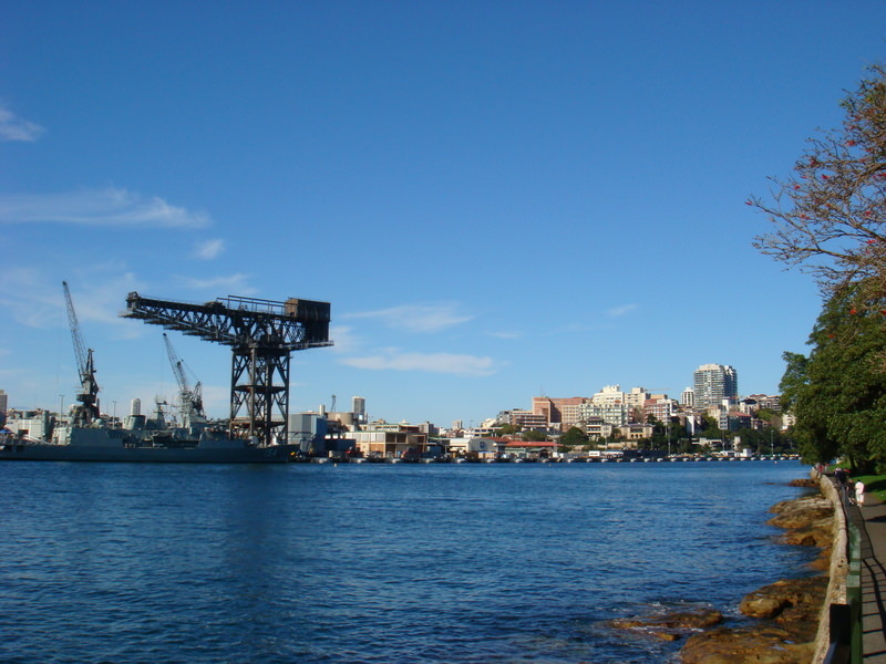 2008.6 雪梨 ~ 一個人的6日旅行 - 第87張圖 DSC01949.JPG - 2008.6 雪梨 6日遊