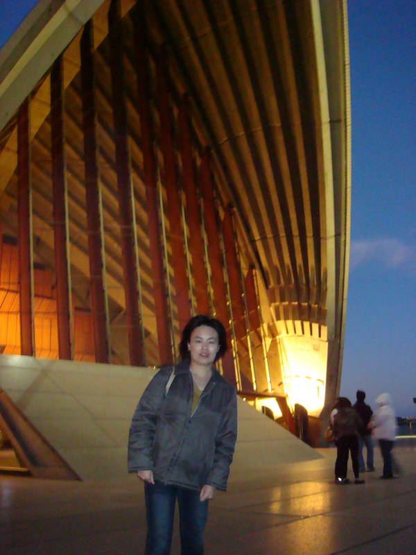 2008.6 雪梨 ~ 一個人的6日旅行 - 第154張圖 DSC02060.JPG - 2008.6 雪梨 6日遊