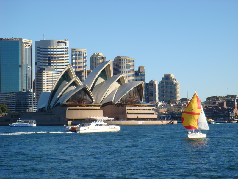 2008.6 雪梨 ~ 一個人的6日旅行 - 第116張圖 DSC01992.JPG - 2008.6 雪梨 6日遊