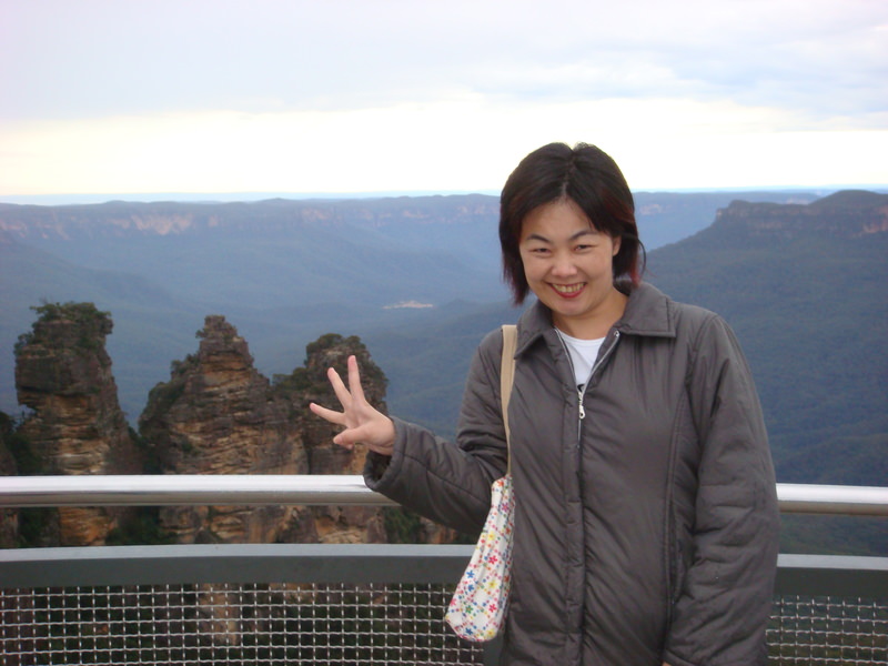 2008.6 雪梨 ~ 一個人的6日旅行 - 第22張圖 DSC01815.JPG - 2008.6 雪梨 6日遊