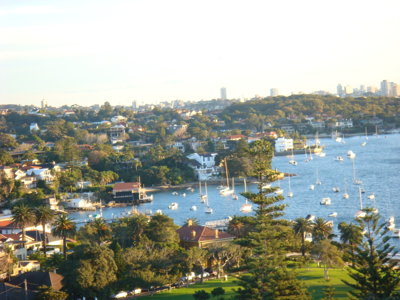 2008.6 雪梨 ~ 一個人的6日旅行 - 第146張圖 DSC02033.JPG - 2008.6 雪梨 6日遊