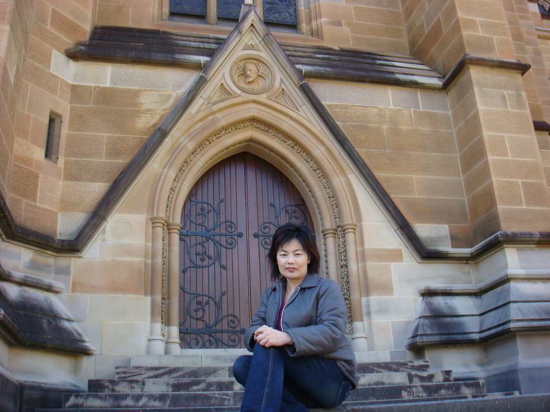 2008.6 雪梨 ~ 一個人的6日旅行 - 第168張圖 DSC02100.JPG - 2008.6 雪梨 6日遊