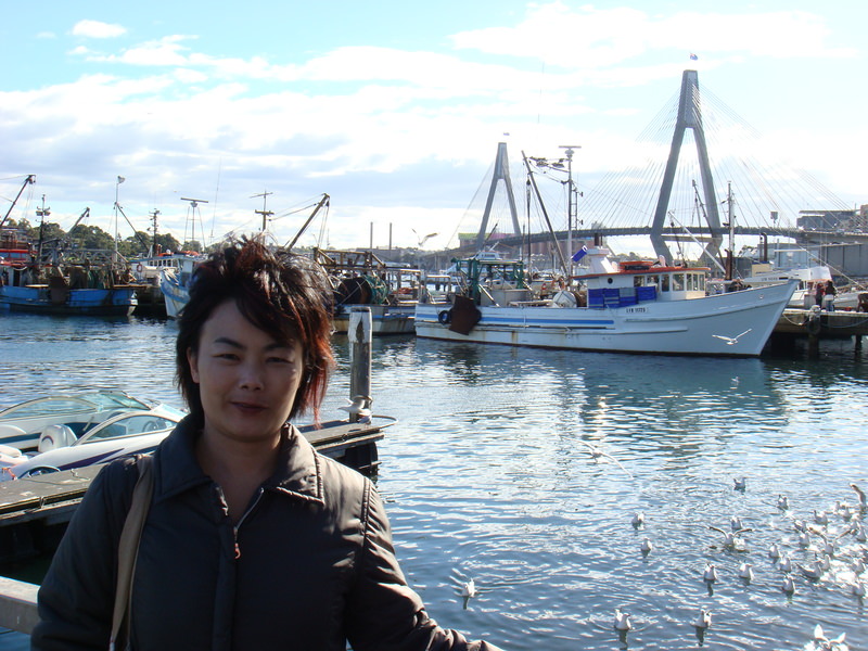 2008.6 雪梨 ~ 一個人的6日旅行 - 第188張圖 DSC02123.JPG - 2008.6 雪梨 6日遊