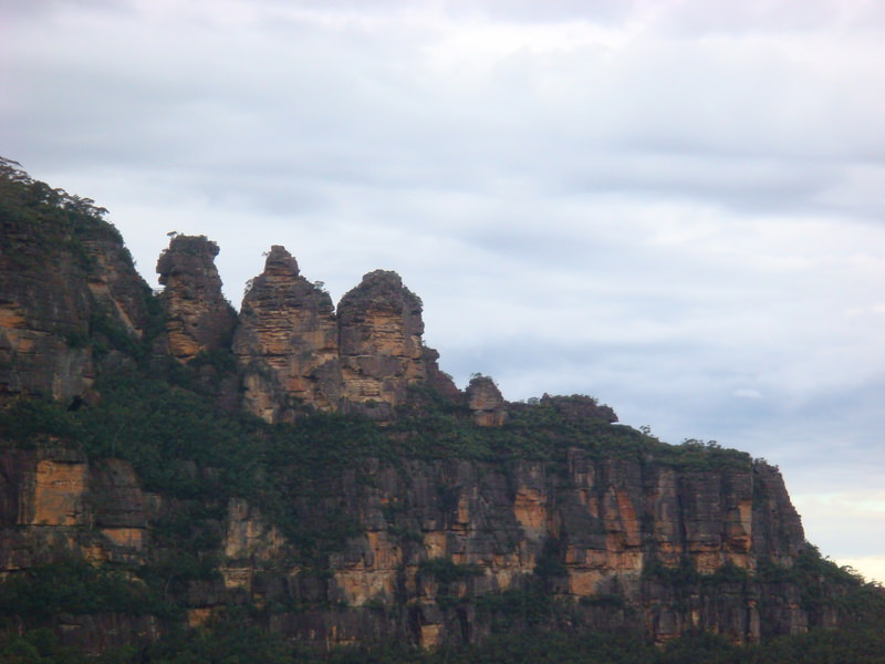 2008.6 雪梨 ~ 一個人的6日旅行 - 第9張圖 DSC01777.JPG - 2008.6 雪梨 6日遊