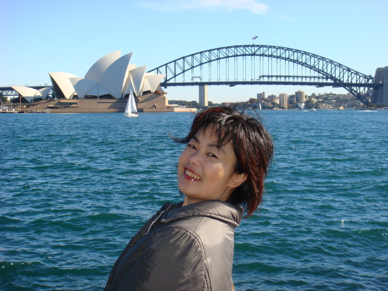 2008.6 雪梨 ~ 一個人的6日旅行 - 第85張圖 DSC01941.JPG - 2008.6 雪梨 6日遊