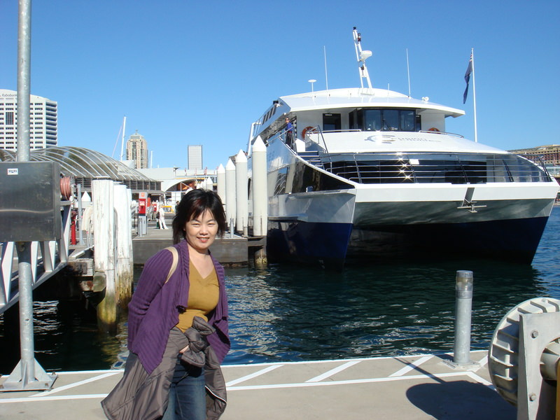 2008.6 雪梨 ~ 一個人的6日旅行 - 第105張圖 DSC01978.JPG - 2008.6 雪梨 6日遊