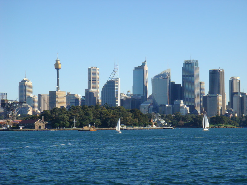 2008.6 雪梨 ~ 一個人的6日旅行 - 第112張圖 DSC01984.JPG - 2008.6 雪梨 6日遊