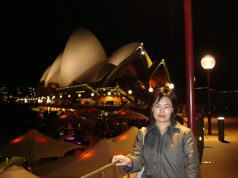 2008.6 雪梨 ~ 一個人的6日旅行 - 第157張圖 DSC02071.JPG - 2008.6 雪梨 6日遊