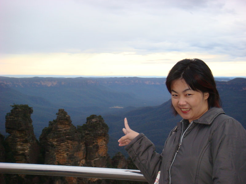 2008.6 雪梨 ~ 一個人的6日旅行 - 第19張圖 DSC01811.JPG - 2008.6 雪梨 6日遊