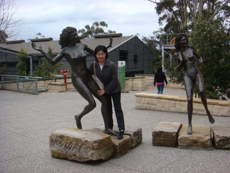 2008.6 雪梨 ~ 一個人的6日旅行 - 第33張圖 DSC01758.JPG - 2008.6 雪梨 6日遊