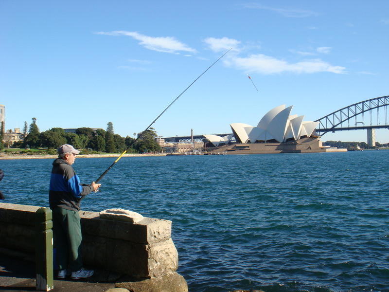2008.6 雪梨 ~ 一個人的6日旅行 - 第82張圖 DSC01933.JPG - 2008.6 雪梨 6日遊