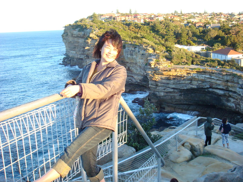 2008.6 雪梨 ~ 一個人的6日旅行 - 第140張圖 DSC02034.JPG - 2008.6 雪梨 6日遊