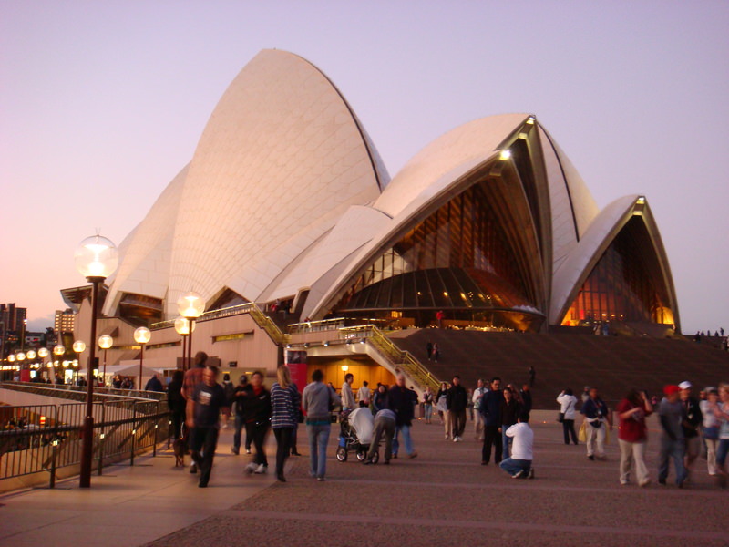 2008.6 雪梨 ~ 一個人的6日旅行 - 第152張圖 DSC02048.JPG - 2008.6 雪梨 6日遊