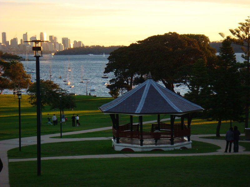 2008.6 雪梨 ~ 一個人的6日旅行 - 第149張圖 DSC02043.JPG - 2008.6 雪梨 6日遊