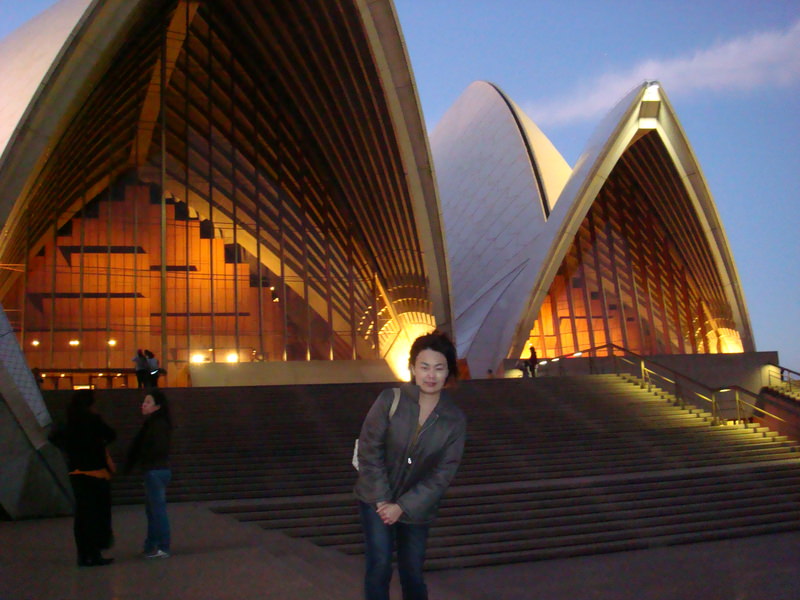 2008.6 雪梨 ~ 一個人的6日旅行 - 第153張圖 DSC02056.JPG - 2008.6 雪梨 6日遊