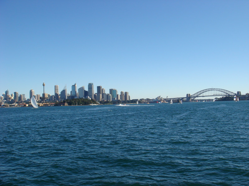 2008.6 雪梨 ~ 一個人的6日旅行 - 第109張圖 DSC01981.JPG - 2008.6 雪梨 6日遊