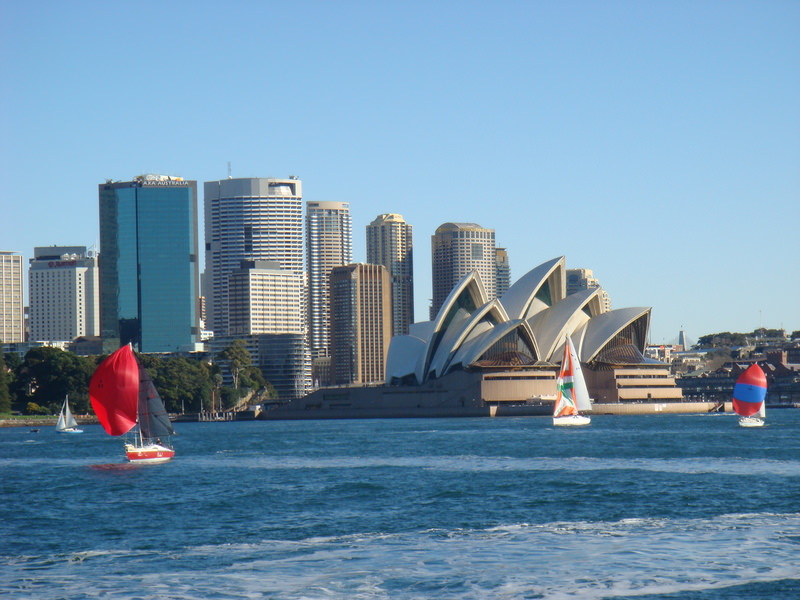 2008.6 雪梨 ~ 一個人的6日旅行 - 第115張圖 DSC01989.JPG - 2008.6 雪梨 6日遊