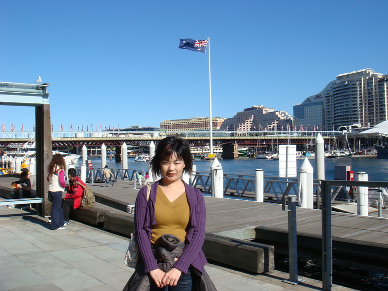 2008.6 雪梨 ~ 一個人的6日旅行 - 第104張圖 DSC01969.JPG - 2008.6 雪梨 6日遊