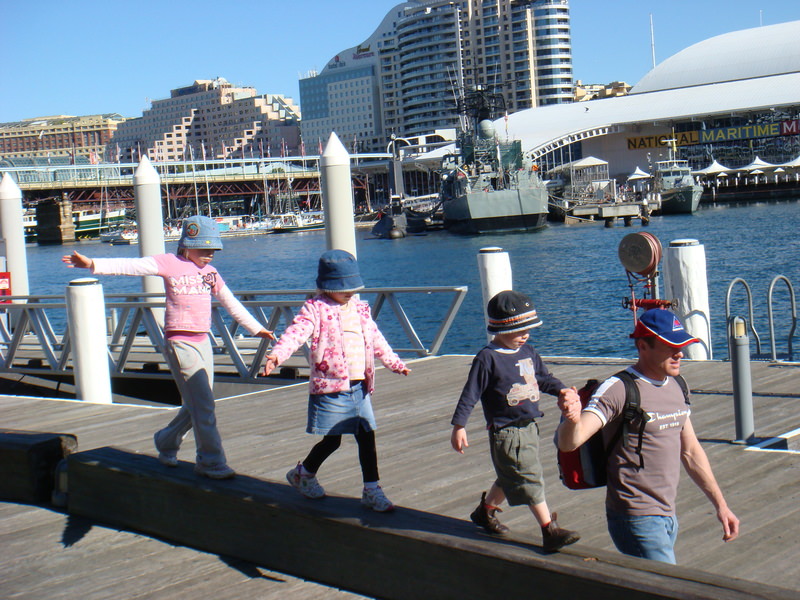 2008.6 雪梨 ~ 一個人的6日旅行 - 第106張圖 DSC01973.JPG - 2008.6 雪梨 6日遊