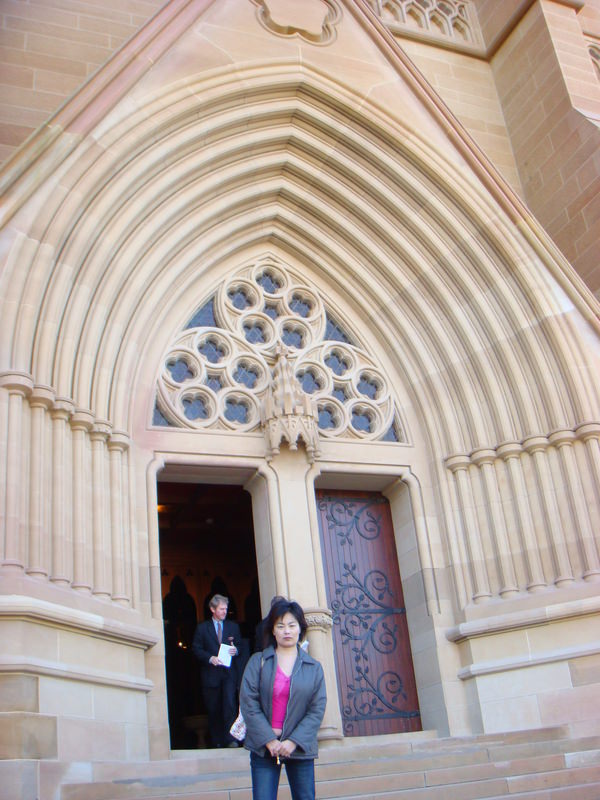 2008.6 雪梨 ~ 一個人的6日旅行 - 第165張圖 DSC02093.JPG - 2008.6 雪梨 6日遊