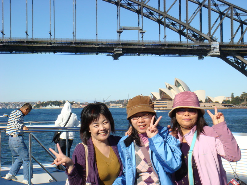 2008.6 雪梨 ~ 一個人的6日旅行 - 第122張圖 DSC02004.JPG - 2008.6 雪梨 6日遊