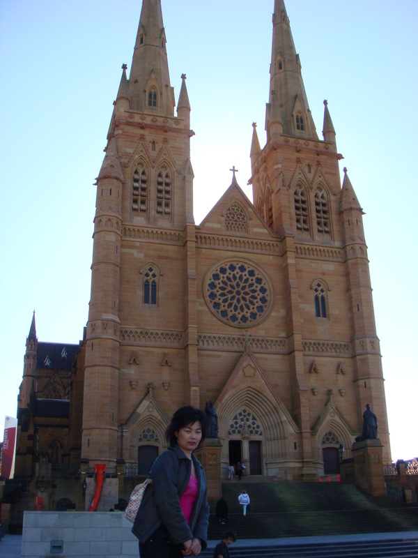 2008.6 雪梨 ~ 一個人的6日旅行 - 第164張圖 DSC02091.JPG - 2008.6 雪梨 6日遊