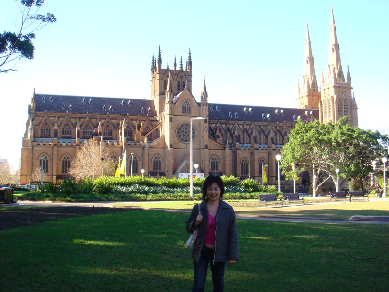 2008.6 雪梨 ~ 一個人的6日旅行 - 第163張圖 DSC02084.JPG - 2008.6 雪梨 6日遊