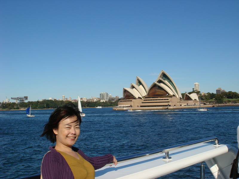 2008.6 雪梨 ~ 一個人的6日旅行 - 第118張圖 DSC01998.JPG - 2008.6 雪梨 6日遊