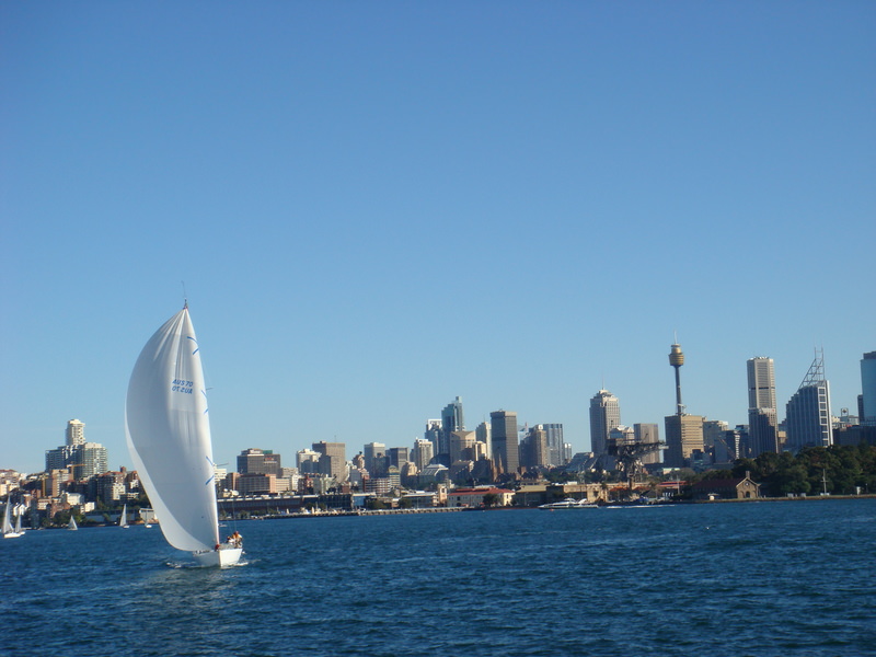 2008.6 雪梨 ~ 一個人的6日旅行 - 第110張圖 DSC01982.JPG - 2008.6 雪梨 6日遊