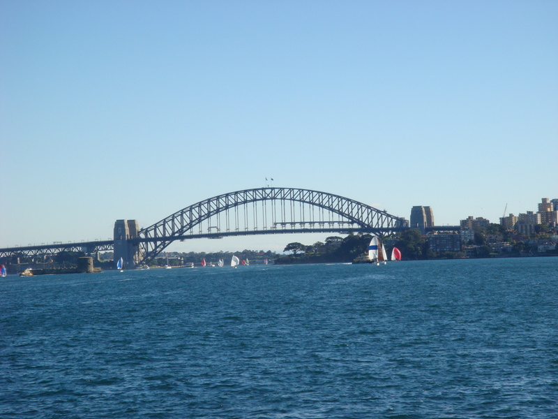 2008.6 雪梨 ~ 一個人的6日旅行 - 第108張圖 DSC01979.JPG - 2008.6 雪梨 6日遊