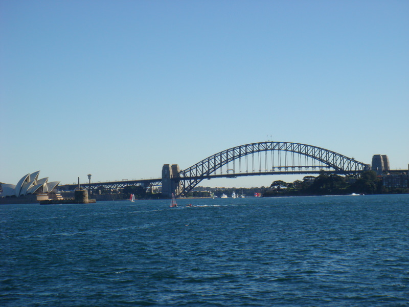 2008.6 雪梨 ~ 一個人的6日旅行 - 第113張圖 DSC01985.JPG - 2008.6 雪梨 6日遊