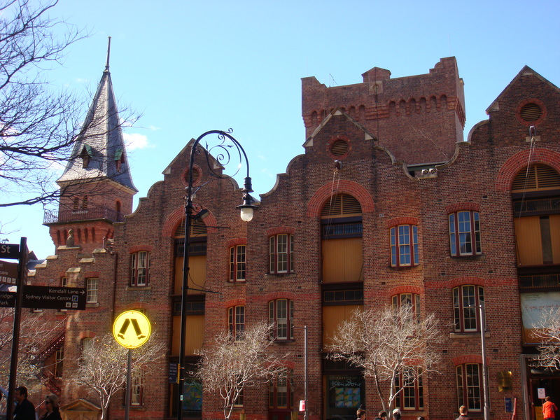 2008.6 雪梨 ~ 一個人的6日旅行 - 第177張圖 DSC02105.JPG - 2008.6 雪梨 6日遊