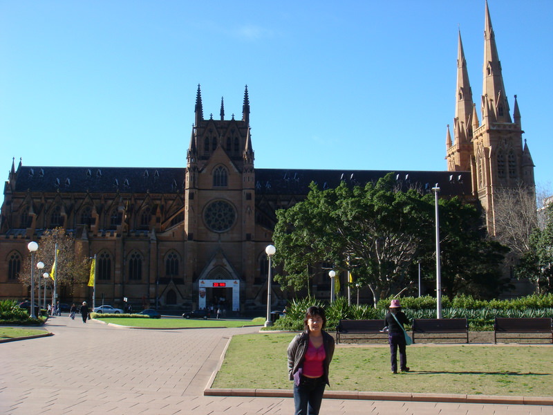 2008.6 雪梨 ~ 一個人的6日旅行 - 第162張圖 DSC02075.JPG - 2008.6 雪梨 6日遊