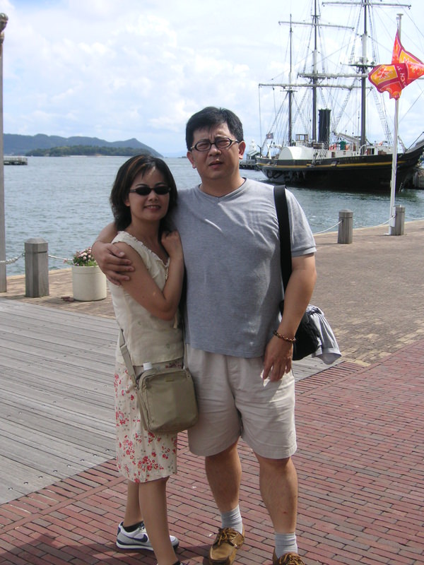 2004.9 九州豪斯登堡、阿蘇火山5日遊 - 第67張圖 PICT0082.JPG - 2004.9 九州豪斯登堡、阿蘇火山5日遊