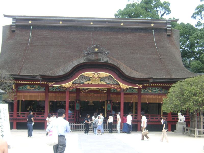 2004.9 九州豪斯登堡、阿蘇火山5日遊 - 第10張圖 PICT0017.JPG - 2004.9 九州豪斯登堡、阿蘇火山5日遊