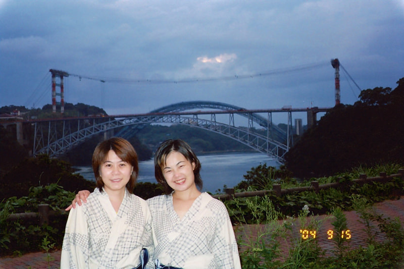 2004.9 九州豪斯登堡、阿蘇火山5日遊 - 第27張圖 QD27941023.JPG - 2004.9 九州豪斯登堡、阿蘇火山5日遊