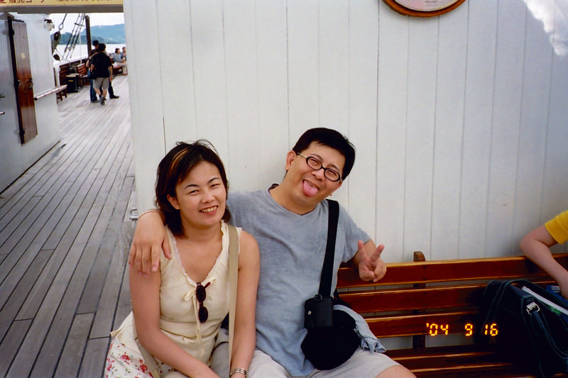 2004.9 九州豪斯登堡、阿蘇火山5日遊 - 第68張圖 QD27951021.JPG - 2004.9 九州豪斯登堡、阿蘇火山5日遊