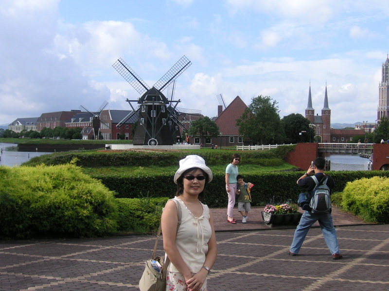 2004.9 九州豪斯登堡、阿蘇火山5日遊 - 第34張圖 PICT0052.JPG - 2004.9 九州豪斯登堡、阿蘇火山5日遊