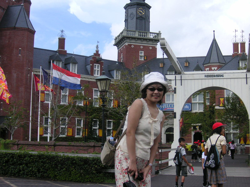 2004.9 九州豪斯登堡、阿蘇火山5日遊 - 第35張圖 PICT0053.JPG - 2004.9 九州豪斯登堡、阿蘇火山5日遊