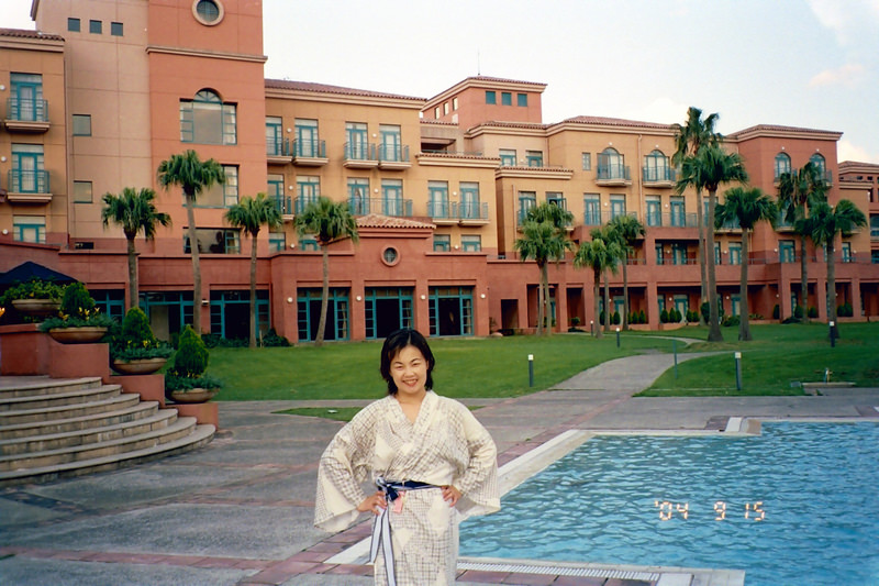 2004.9 九州豪斯登堡、阿蘇火山5日遊 - 第26張圖 QD27941021.JPG - 2004.9 九州豪斯登堡、阿蘇火山5日遊